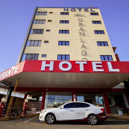 Granlago Hotel โปว์โซ อเลเกร ภายนอก รูปภาพ