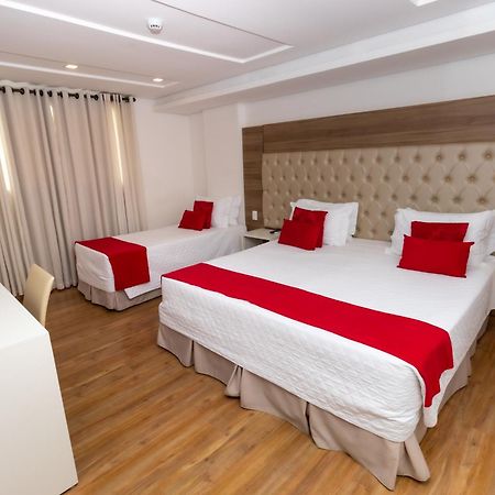 Granlago Hotel โปว์โซ อเลเกร ภายนอก รูปภาพ