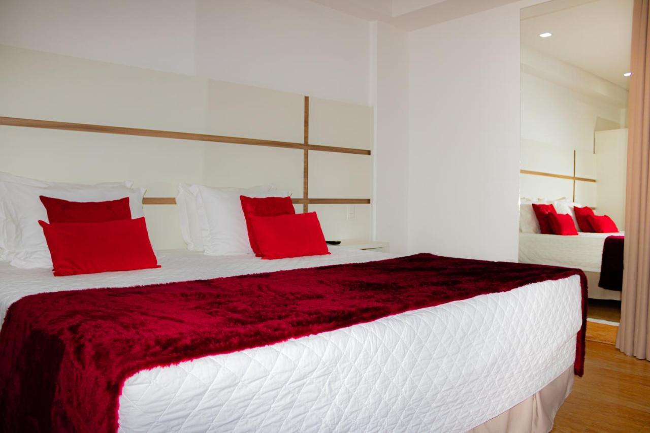 Granlago Hotel โปว์โซ อเลเกร ภายนอก รูปภาพ