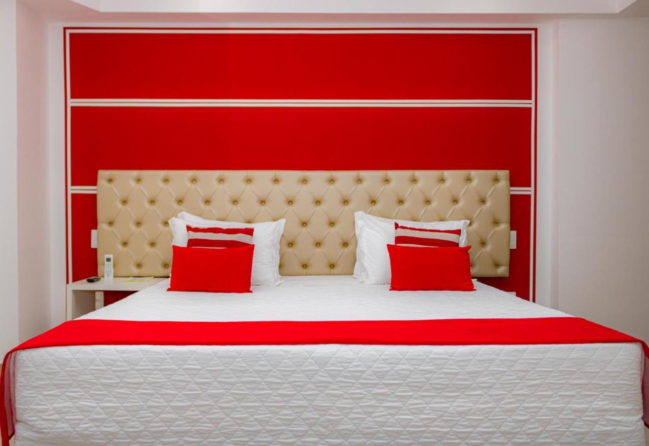 Granlago Hotel โปว์โซ อเลเกร ภายนอก รูปภาพ
