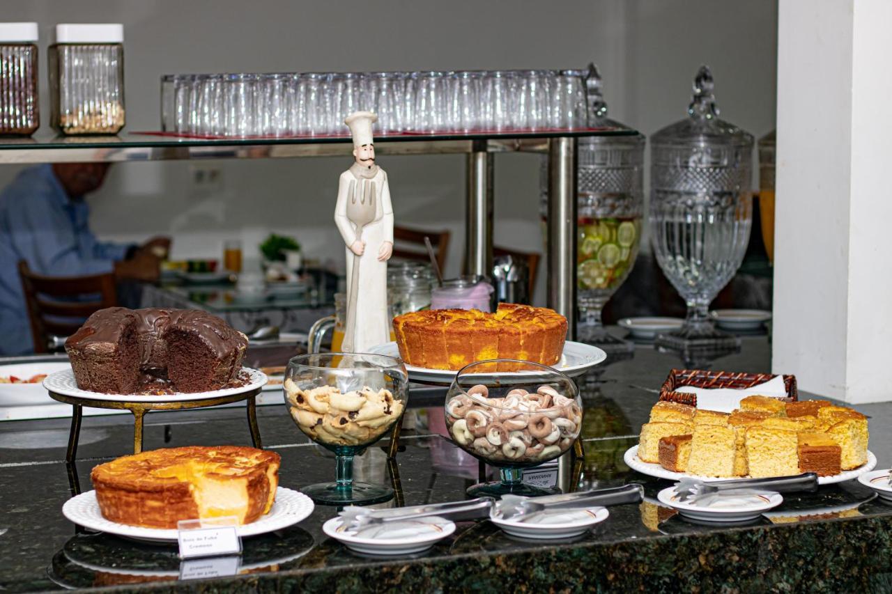 Granlago Hotel โปว์โซ อเลเกร ภายนอก รูปภาพ