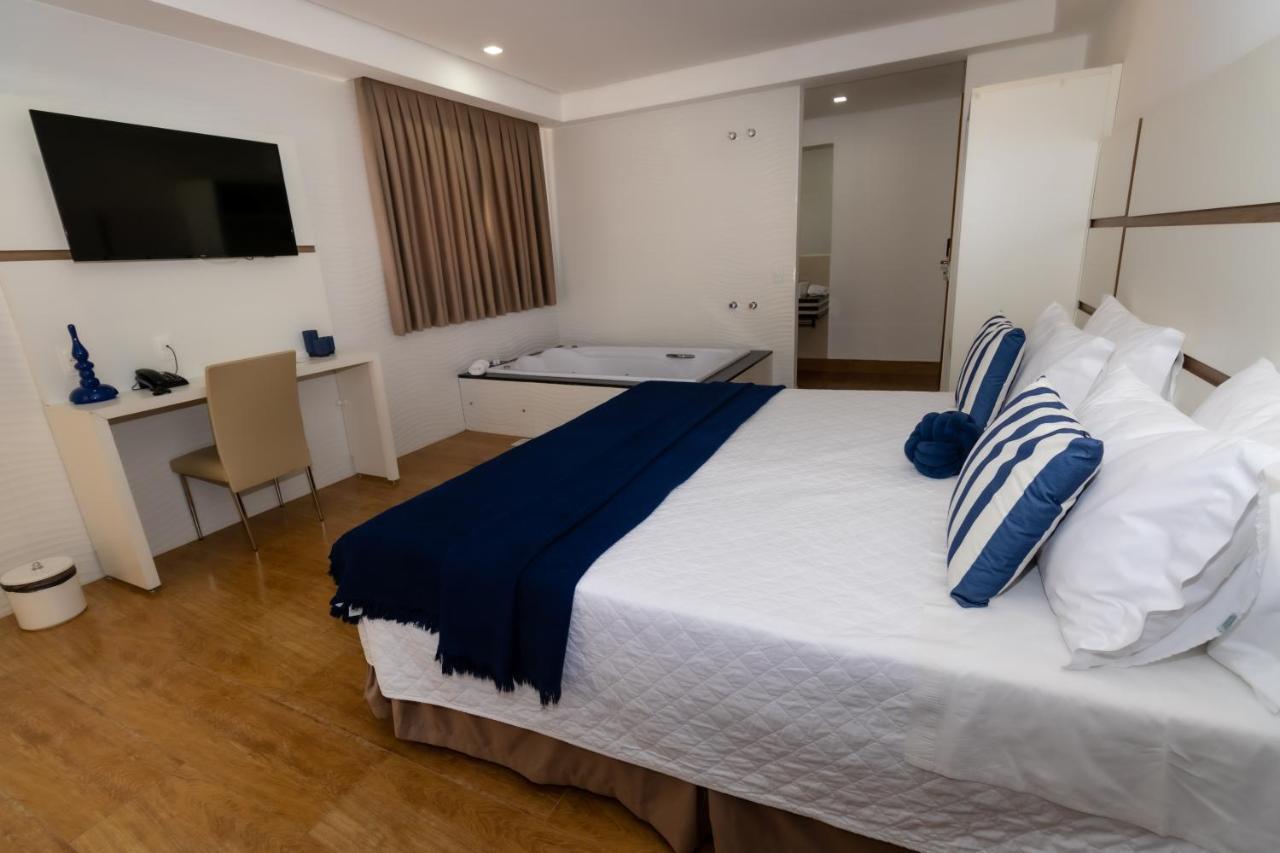 Granlago Hotel โปว์โซ อเลเกร ภายนอก รูปภาพ