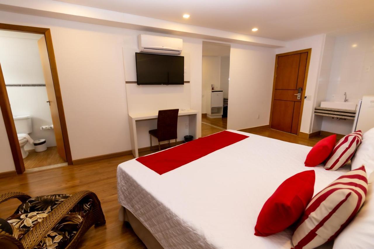 Granlago Hotel โปว์โซ อเลเกร ภายนอก รูปภาพ