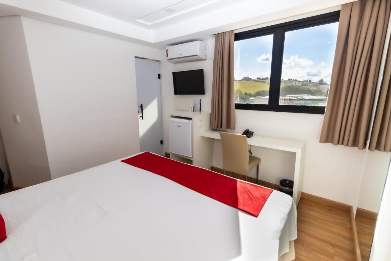 Granlago Hotel โปว์โซ อเลเกร ภายนอก รูปภาพ