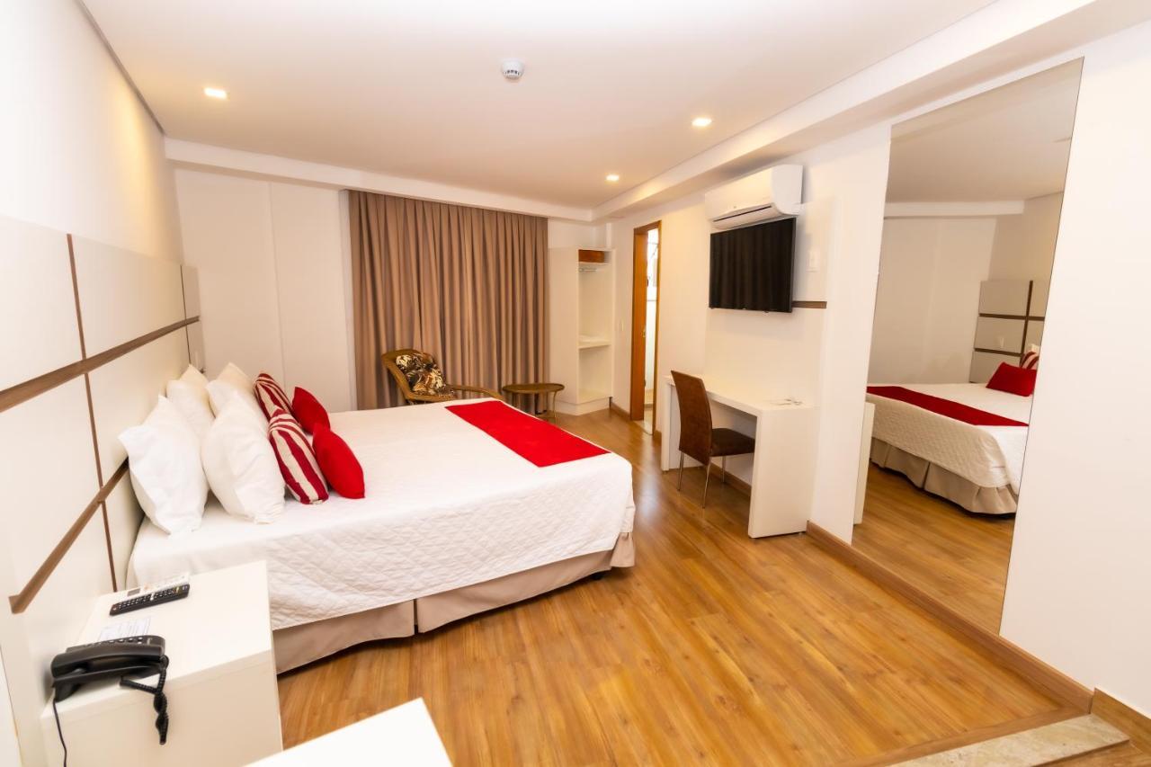 Granlago Hotel โปว์โซ อเลเกร ภายนอก รูปภาพ