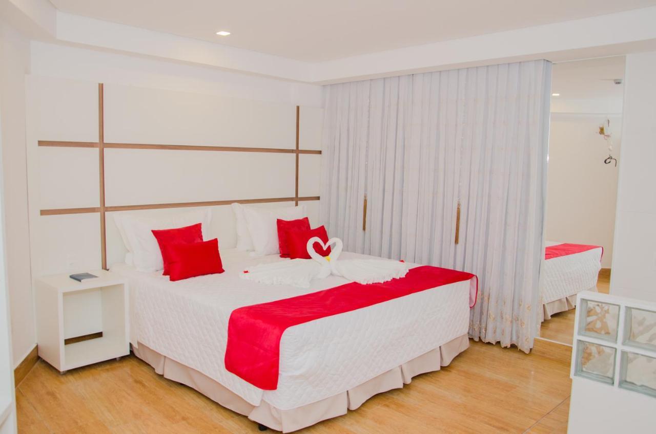 Granlago Hotel โปว์โซ อเลเกร ภายนอก รูปภาพ